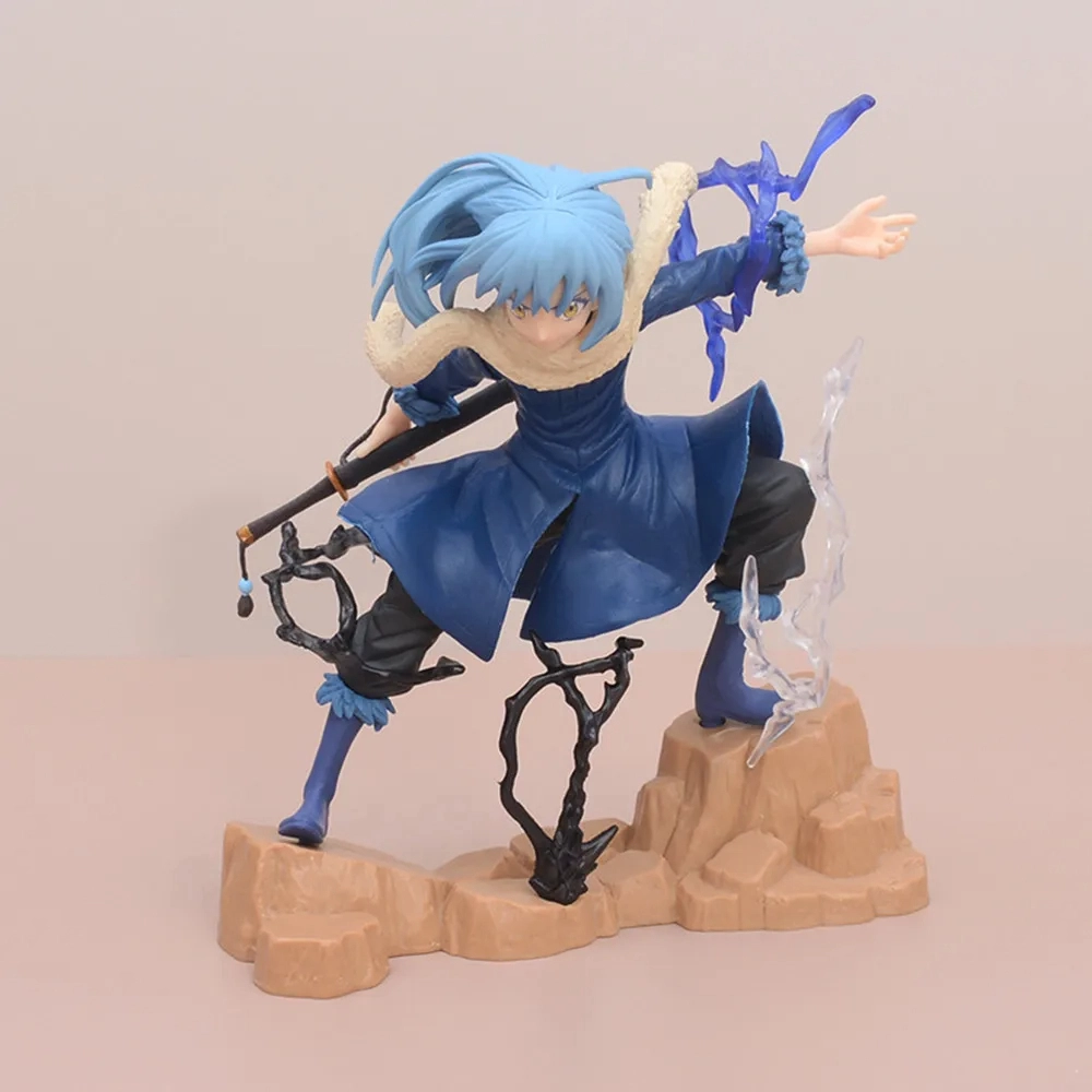 Misery Slime Rimuru That Time I Got Reincarnated as a Slime Tempest Rimuru – Kuropi