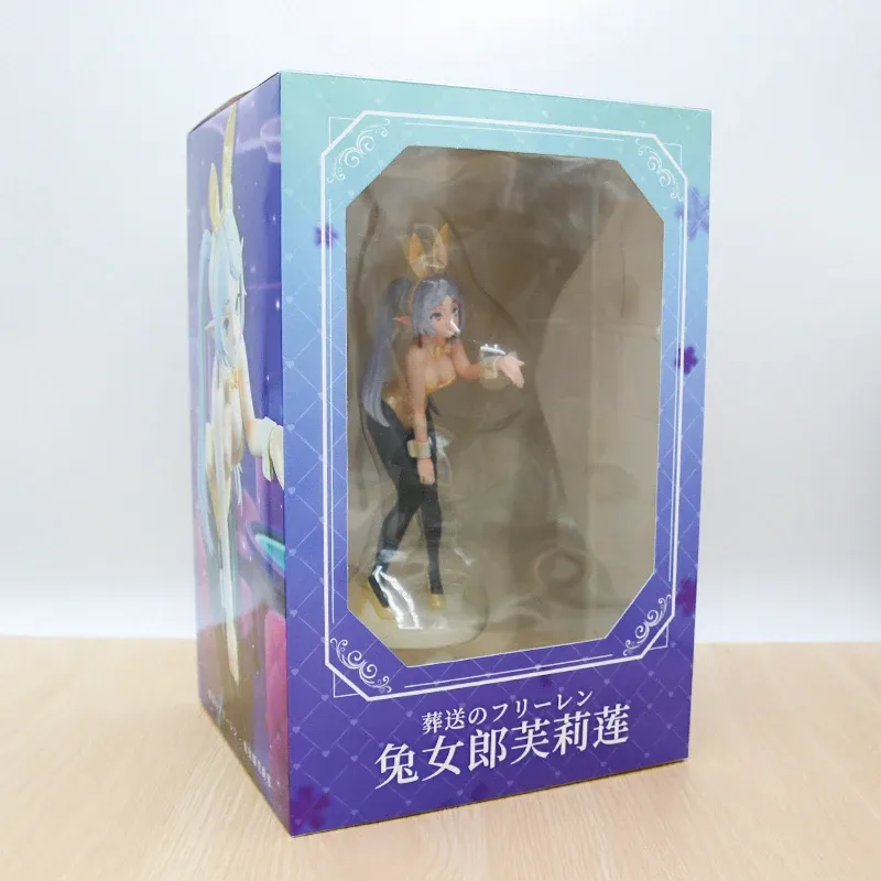 Frieren Floating Rabbit Frieren Beyond Journey’s End Frieren Bunny ver. – Kuropi